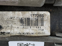 2005-2006 Acura Tl Car Starter Motor Solenoid OEM P/N:17728S Fits Fits 2005 2006 2007 OEM Used Auto Parts - Oemusedautoparts