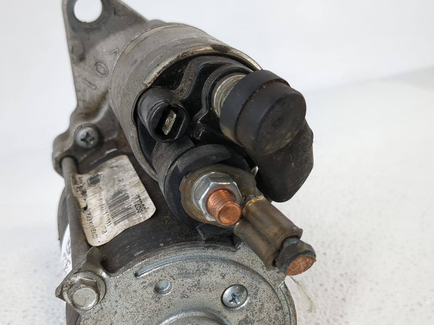 2005-2006 Acura Tl Car Starter Motor Solenoid OEM P/N:17728S Fits Fits 2005 2006 2007 OEM Used Auto Parts - Oemusedautoparts