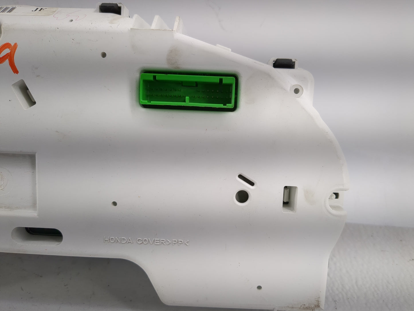 2005-2006 Acura Tl Instrument Cluster Speedometer Gauges P/N:TN257420-8373 Fits Fits 2005 2006 OEM Used Auto Parts - Oemused