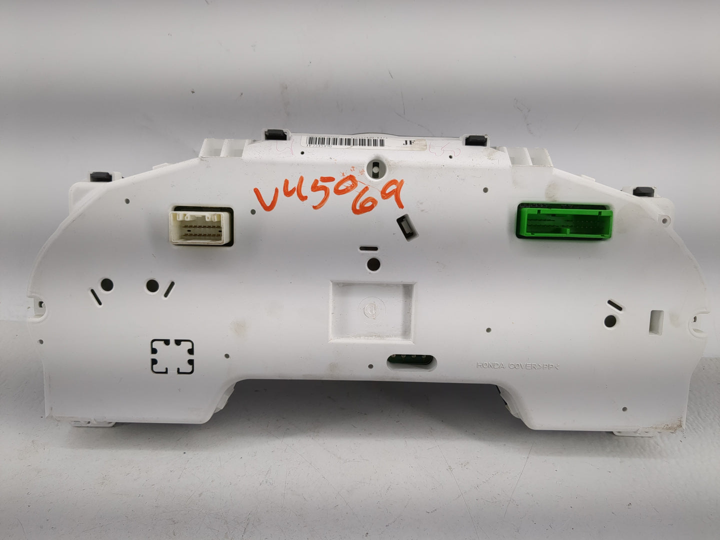 2005-2006 Acura Tl Instrument Cluster Speedometer Gauges P/N:TN257420-8373 Fits Fits 2005 2006 OEM Used Auto Parts - Oemused