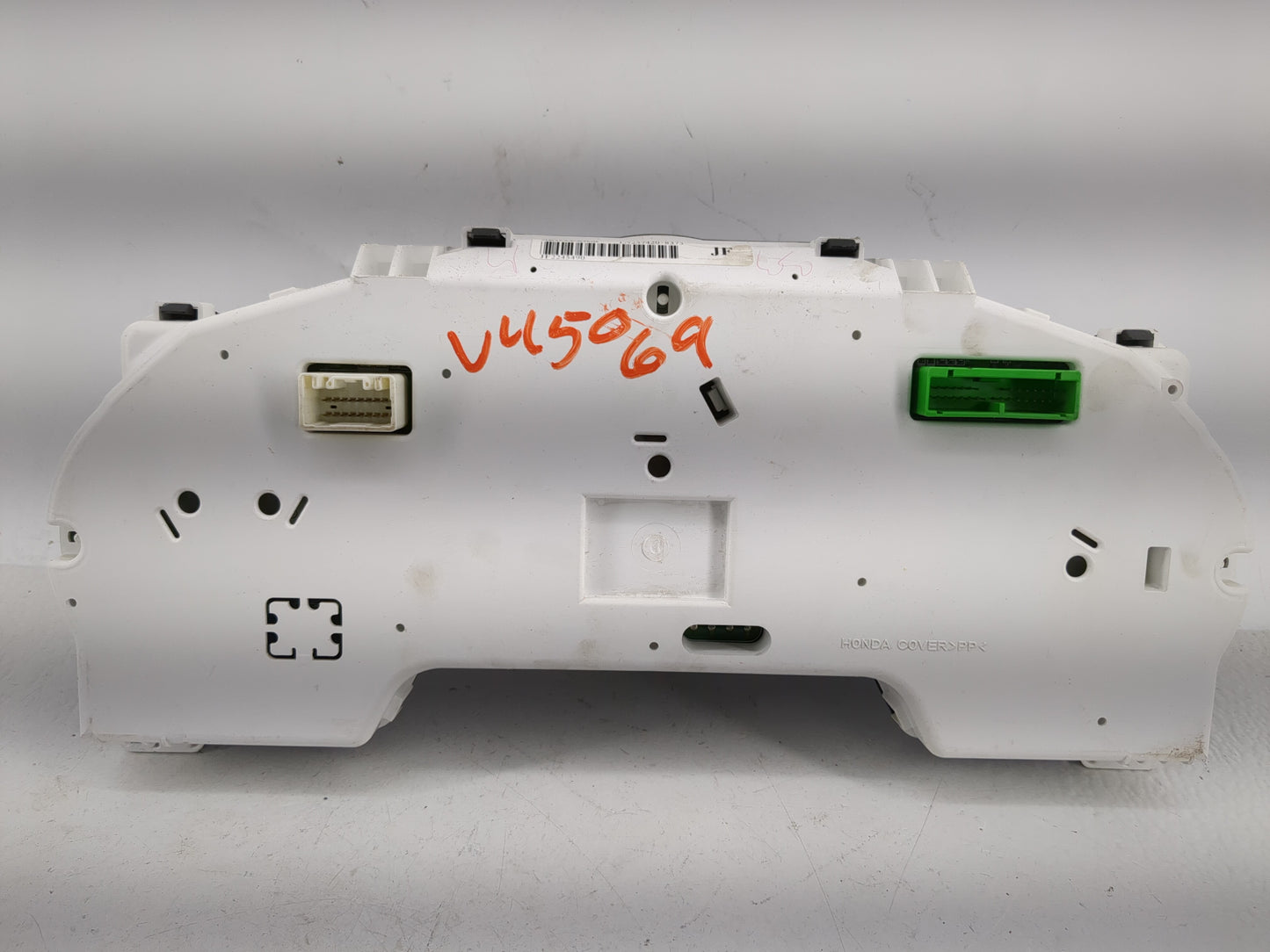 2005-2006 Acura Tl Instrument Cluster Speedometer Gauges P/N:TN257420-8373 Fits Fits 2005 2006 OEM Used Auto Parts - Oemused