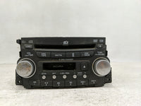 2004-2006 Acura Tl Radio AM FM Cd Player Receiver Replacement P/N:39100-SEP-A410 Fits Fits 2004 2005 2006 OEM Used Auto Part