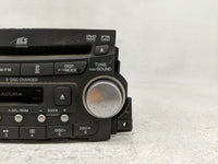 2004-2006 Acura Tl Radio AM FM Cd Player Receiver Replacement P/N:39100-SEP-A410 Fits Fits 2004 2005 2006 OEM Used Auto Part