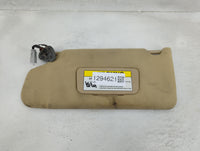 2004-2008 Acura Tl Sun Visor Shade Replacement Driver Left Mirror Fits Fits 2004 2005 2006 2007 2008 OEM Used Auto Parts - O