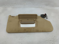 2004-2008 Acura Tl Sun Visor Shade Replacement Passenger Right Mirror Fits Fits 2004 2005 2006 2007 2008 OEM Used Auto Parts