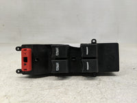 2004-2008 Acura Tl Master Power Window Switch Replacement Driver Side Left Fits Fits 2004 2005 2006 2007 2008 OEM Used Auto 