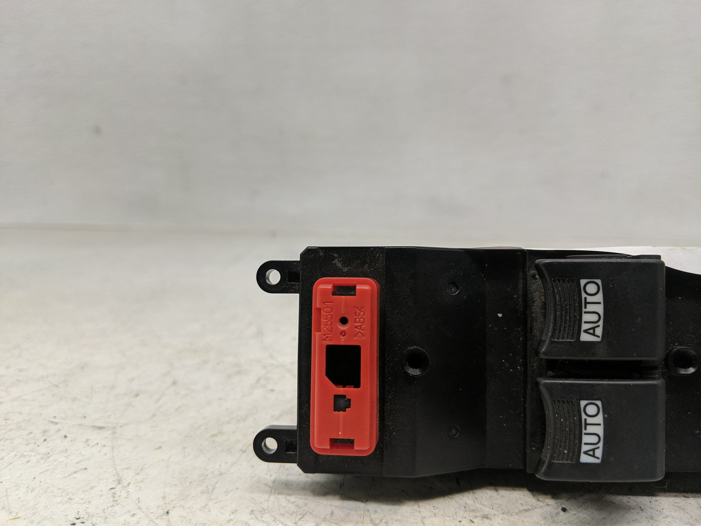 2004-2008 Acura Tl Master Power Window Switch Replacement Driver Side Left Fits Fits 2004 2005 2006 2007 2008 OEM Used Auto 