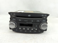 2004-2006 Acura Tl Radio AM FM Cd Player Receiver Replacement P/N:39100-SEP-A010 Fits Fits 2004 2005 2006 OEM Used Auto Part