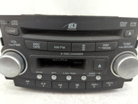 2004-2006 Acura Tl Radio AM FM Cd Player Receiver Replacement P/N:39100-SEP-A010 Fits Fits 2004 2005 2006 OEM Used Auto Part
