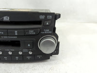 2004-2006 Acura Tl Radio AM FM Cd Player Receiver Replacement P/N:39100-SEP-A010 Fits Fits 2004 2005 2006 OEM Used Auto Part