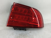 2004-2006 Acura Tl Tail Light Assembly Passenger Right OEM P/N:949 301-18 949 301-20 Fits Fits 2004 2005 2006 OEM Used Auto 