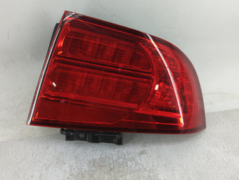 compare product 2004-2006 Acura Tl Tail Light Assembly Passenger Right OEM P/N:949 301-18 949 301-20 Fits Fits 2004 2005 2006 OEM Used Auto Parts