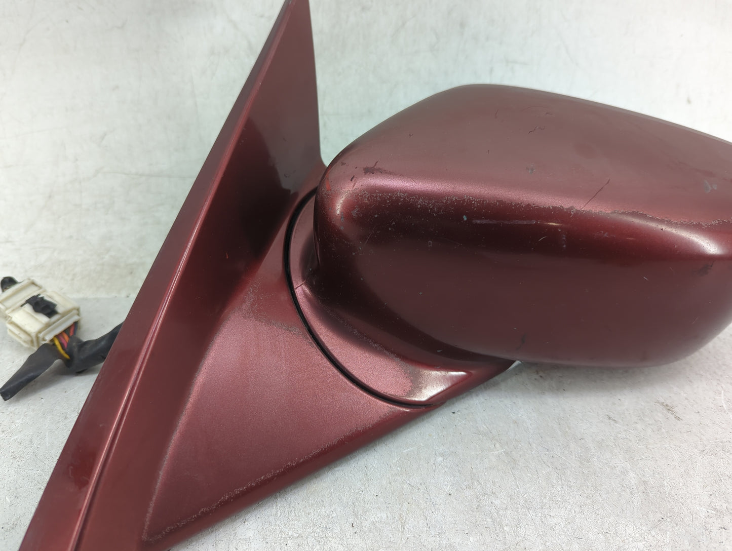 2005 Acura Tl Driver Side View Mirror - Left Door Mirror OEM Used - Oemusedautoparts1.com