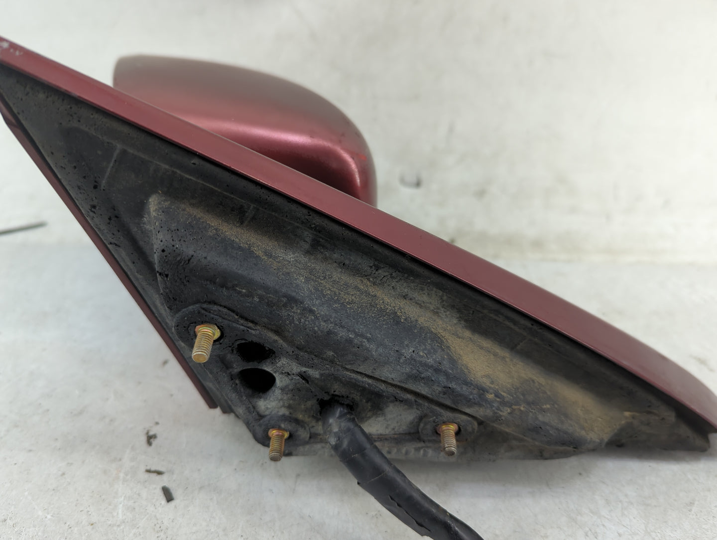 2005 Acura Tl Driver Side View Mirror - Left Door Mirror OEM Used - Oemusedautoparts1.com