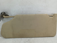 2004-2008 Acura Tl Sun Visor Shade Replacement Passenger Right Mirror Fits Fits 2004 2005 2006 2007 2008 OEM Used Auto Parts