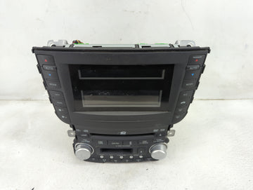 2004-2006 Acura Tl Radio AM FM Cd Player Receiver Replacement P/N:39100-SEP-A010 Fits Fits 2004 2005 2006 OEM Used Auto Part