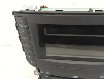 2004-2006 Acura Tl Radio AM FM Cd Player Receiver Replacement P/N:39100-SEP-A010 Fits Fits 2004 2005 2006 OEM Used Auto Parts