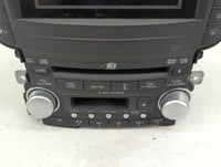 2004-2006 Acura Tl Radio AM FM Cd Player Receiver Replacement P/N:39100-SEP-A010 Fits Fits 2004 2005 2006 OEM Used Auto Part