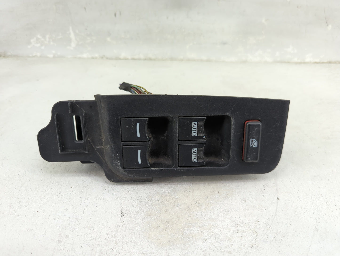 2004-2008 Acura Tl Master Power Window Switch Replacement Driver Side Left Fits Fits 2004 2005 2006 2007 2008 OEM Used Auto 