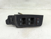 2004-2008 Acura Tl Master Power Window Switch Replacement Driver Side Left Fits Fits 2004 2005 2006 2007 2008 OEM Used Auto 