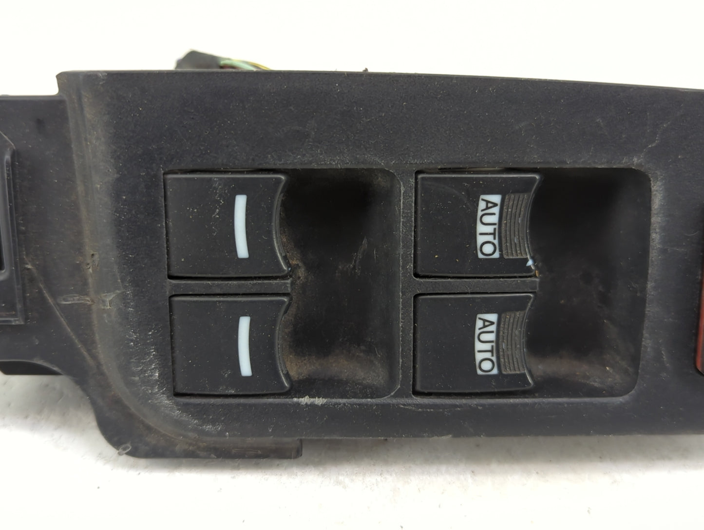 2004-2008 Acura Tl Master Power Window Switch Replacement Driver Side Left Fits Fits 2004 2005 2006 2007 2008 OEM Used Auto 