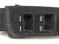 2004-2008 Acura Tl Master Power Window Switch Replacement Driver Side Left Fits Fits 2004 2005 2006 2007 2008 OEM Used Auto 