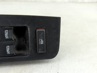 2004-2008 Acura Tl Master Power Window Switch Replacement Driver Side Left Fits Fits 2004 2005 2006 2007 2008 OEM Used Auto 