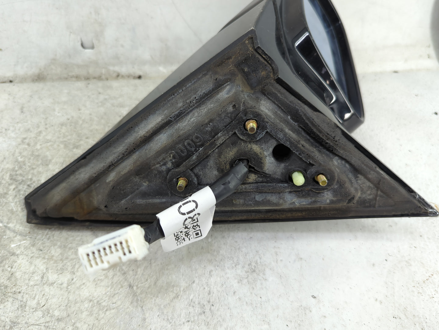 2004-2006 Acura Tl Driver Side View Mirror - Left Door Mirror OEM Used - Oemusedautoparts1.com