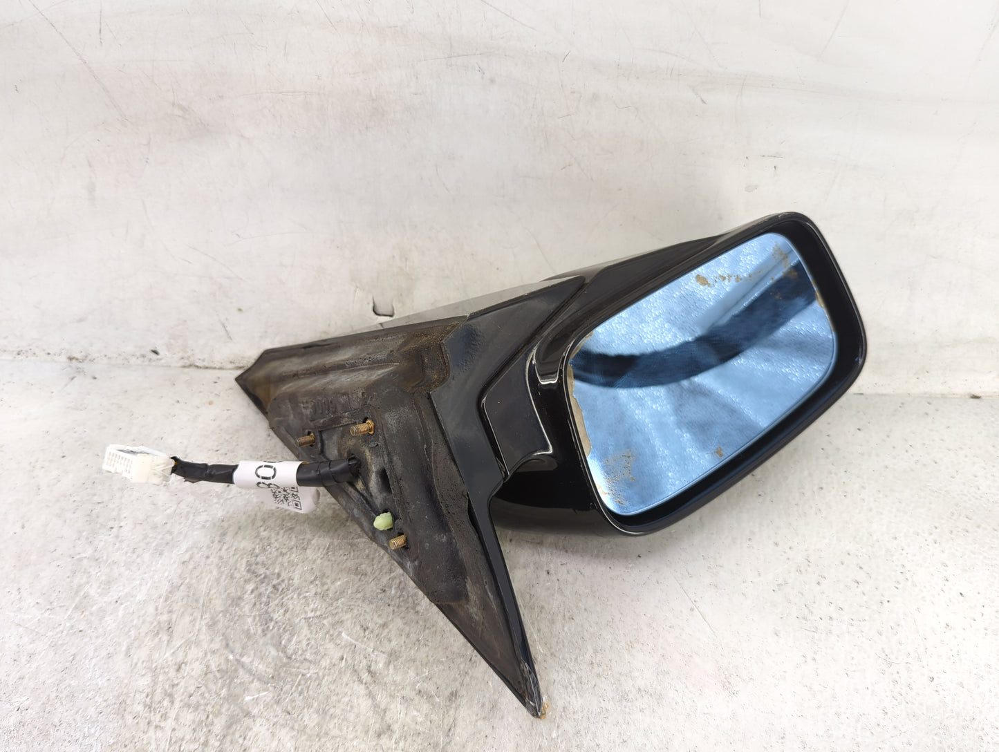 2004-2006 Acura Tl Driver Side View Mirror - Left Door Mirror OEM Used - Oemusedautoparts1.com
