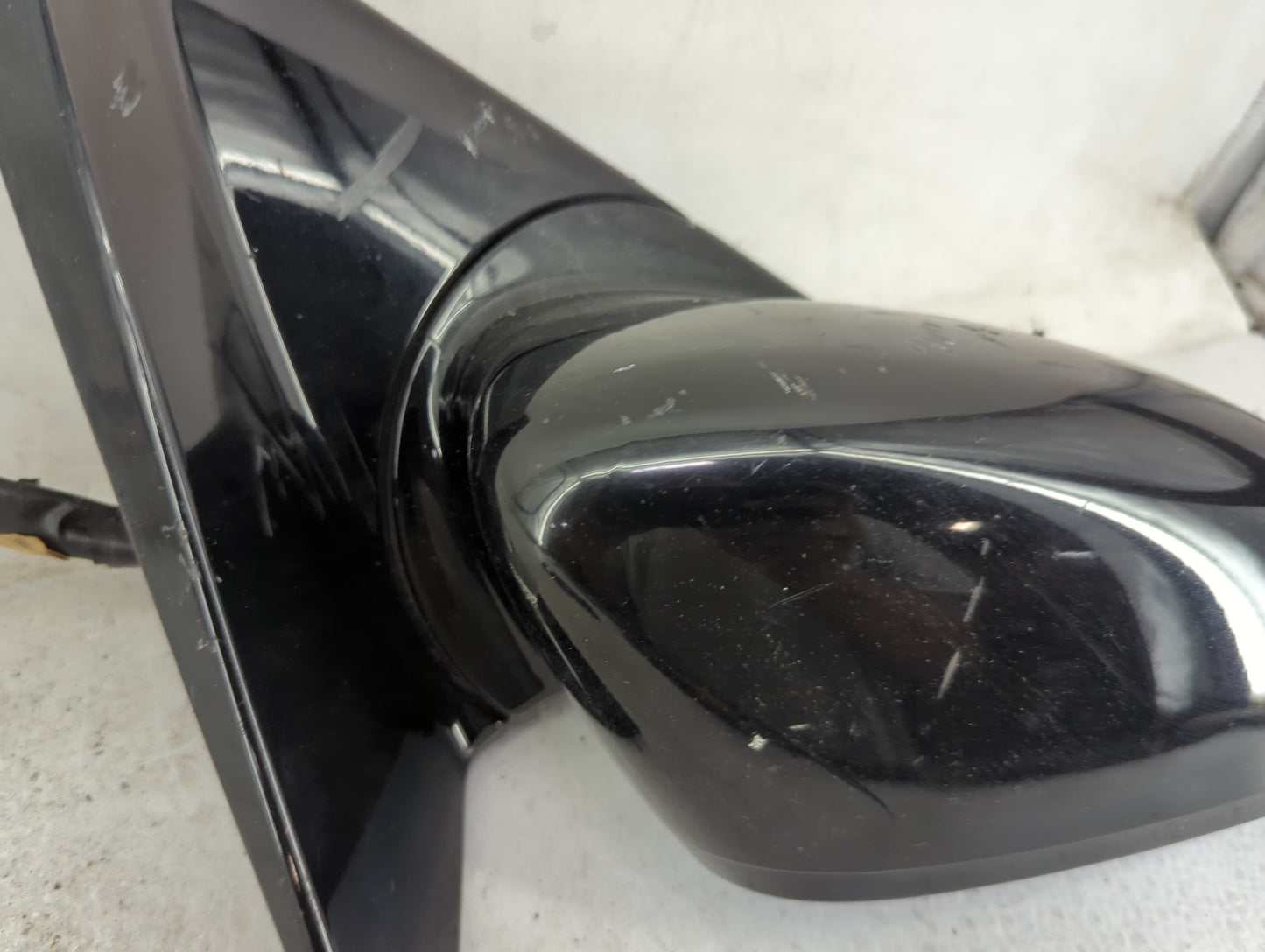 2004-2006 Acura Tl Passenger Side View Mirror - Right Door Mirror OEM Used - Oemusedautoparts1.com
