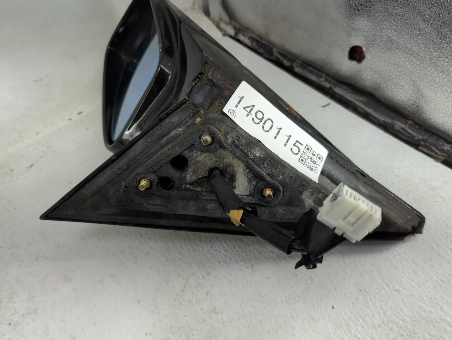 2004-2006 Acura Tl Passenger Side View Mirror - Right Door Mirror OEM Used - Oemusedautoparts1.com