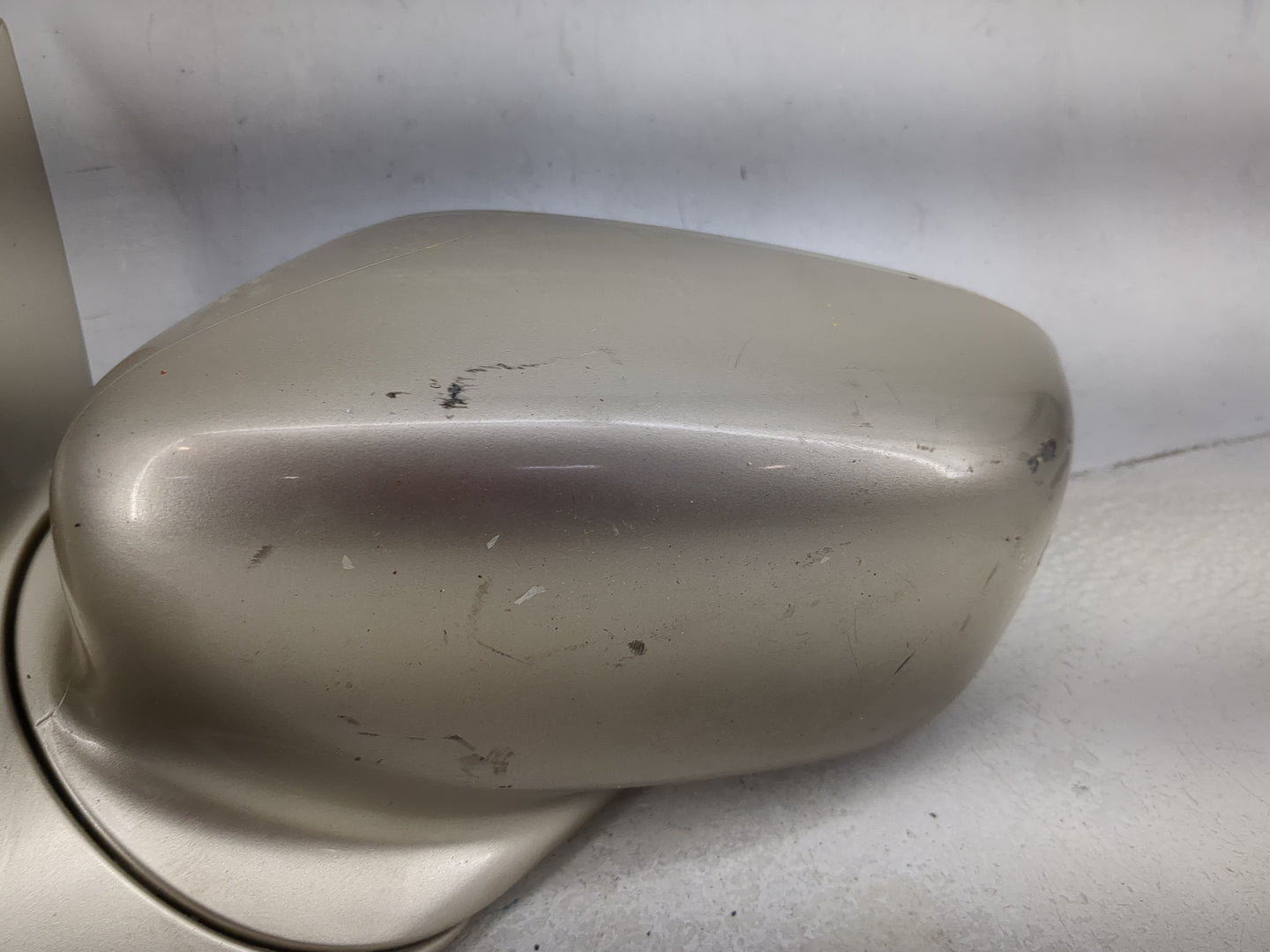2004-2006 Acura Tl Driver Side View Mirror - Left Door Mirror OEM Used - Oemusedautoparts1.com