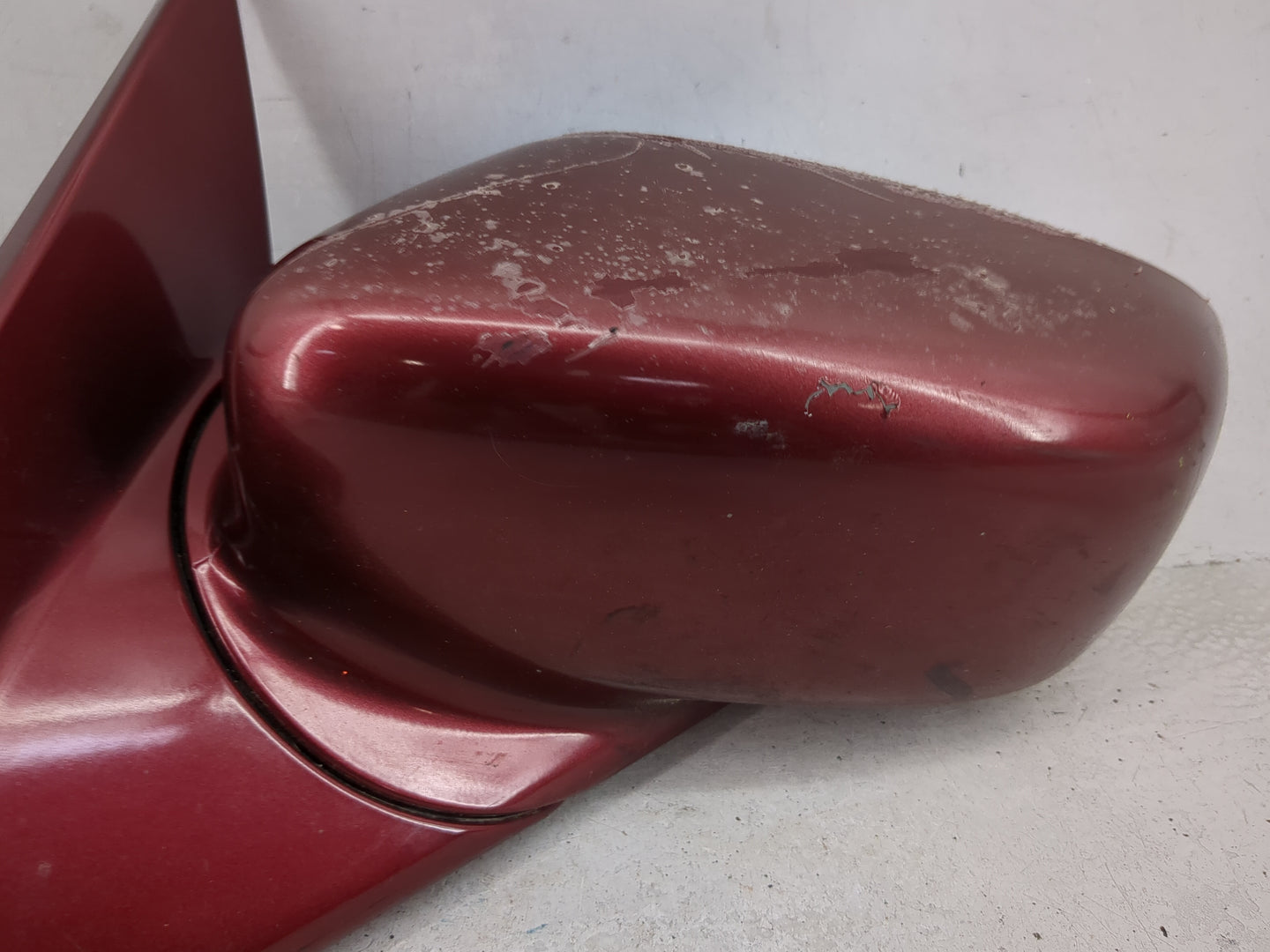 2004-2006 Acura Tl Driver Side View Mirror - Left Door Mirror OEM Used - Oemusedautoparts1.com