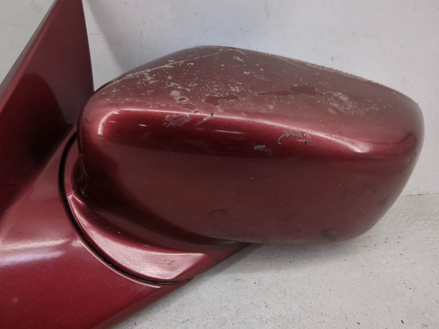 2004-2006 Acura Tl Driver Side View Mirror - Left Door Mirror OEM Used - Oemusedautoparts1.com