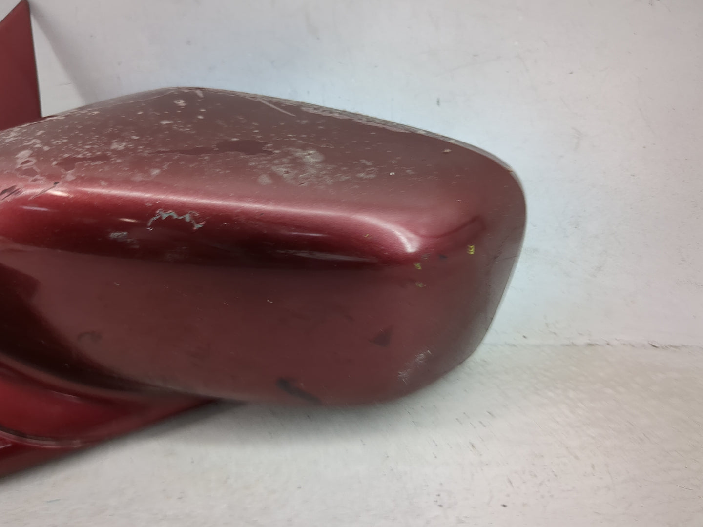 2004-2006 Acura Tl Driver Side View Mirror - Left Door Mirror OEM Used - Oemusedautoparts1.com