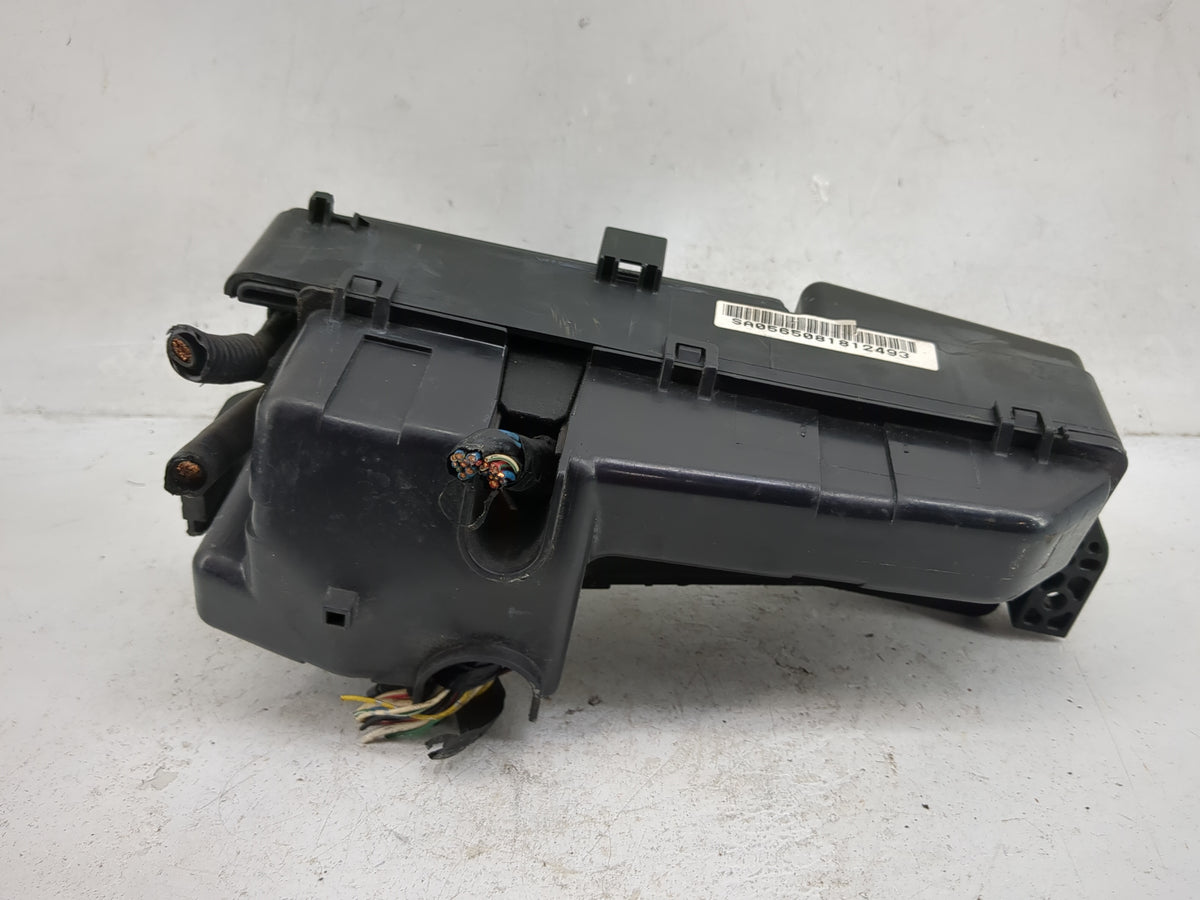 2004-2006 Acura Tl Fusebox Fuse Box Panel Relay Module P/N:38250-SEP-A020 38250SEPA020 Fits Fits 2004 2005 2006 OEM Used Aut
