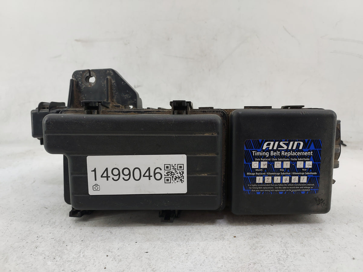 2004-2006 Acura Tl Fusebox Fuse Box Panel Relay Module P/N:SA0565042627322 Fits Fits 2004 2005 2006 OEM Used Auto Parts - Oe