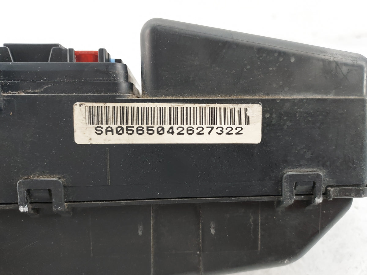 2004-2006 Acura Tl Fusebox Fuse Box Panel Relay Module P/N:SA0565042627322 Fits Fits 2004 2005 2006 OEM Used Auto Parts - Oe