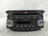 2004-2006 Acura Tl Radio AM FM Cd Player Receiver Replacement P/N:39100-SEP-A010 MCQEH3461Z Fits Fits 2004 2005 2006 OEM Use