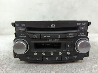 compare product 2004-2006 Acura Tl Radio AM FM Cd Player Receiver Replacement P/N:39100-SEP-A010 MCQEH3461Z Fits Fits 2004 2005 2006 OEM Used Auto Parts