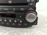 2004-2006 Acura Tl Radio AM FM Cd Player Receiver Replacement P/N:39100-SEP-A010 MCQEH3461Z Fits Fits 2004 2005 2006 OEM Use