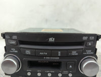 2004-2006 Acura Tl Radio AM FM Cd Player Receiver Replacement P/N:39100-SEP-A010 MCQEH3461Z Fits Fits 2004 2005 2006 OEM Use