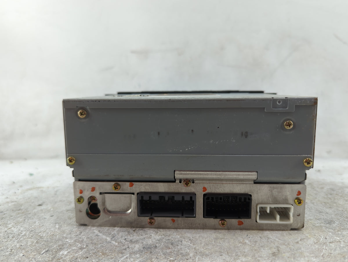 2004-2006 Acura Tl Radio AM FM Cd Player Receiver Replacement P/N:39100-SEP-A010 MCQEH3461Z Fits Fits 2004 2005 2006 OEM Use