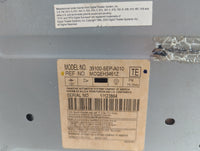 2004-2006 Acura Tl Radio AM FM Cd Player Receiver Replacement P/N:39100-SEP-A010 MCQEH3461Z Fits Fits 2004 2005 2006 OEM Use