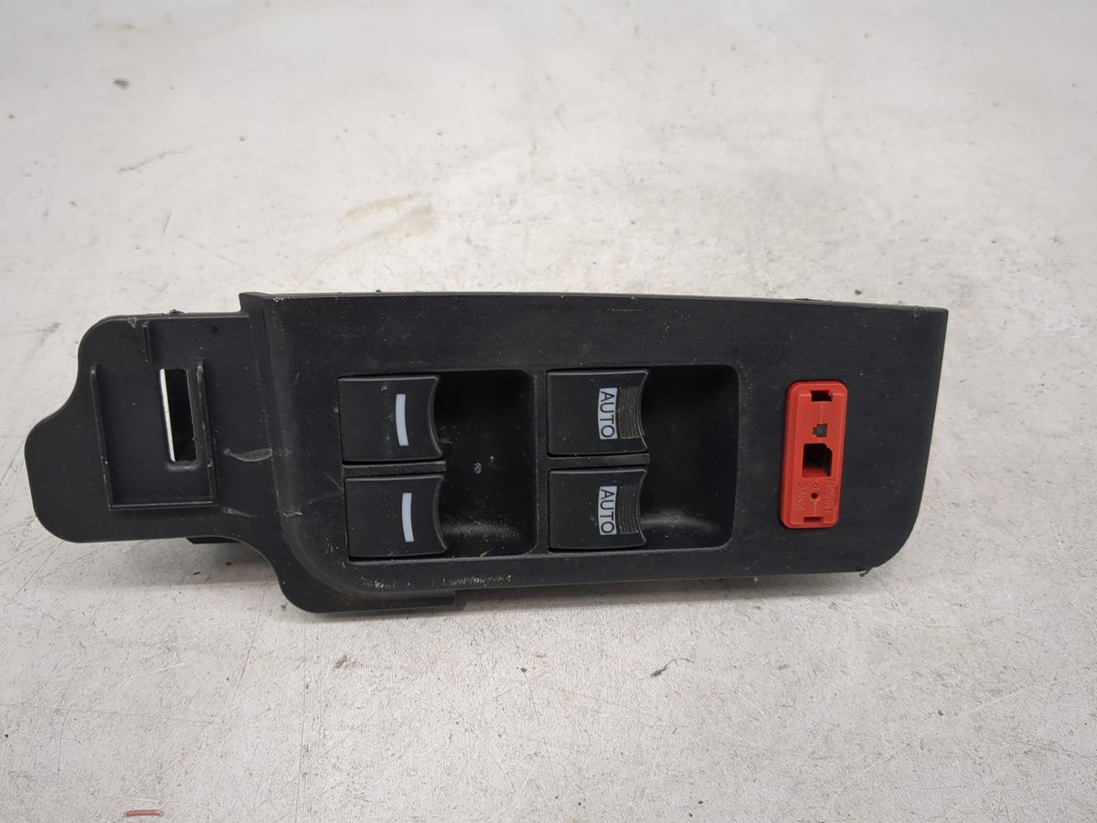 2004-2008 Acura Tl Master Power Window Switch Replacement Driver Side Left P/N:AF0222 Fits Fits 2004 2005 2006 2007 2008 OEM