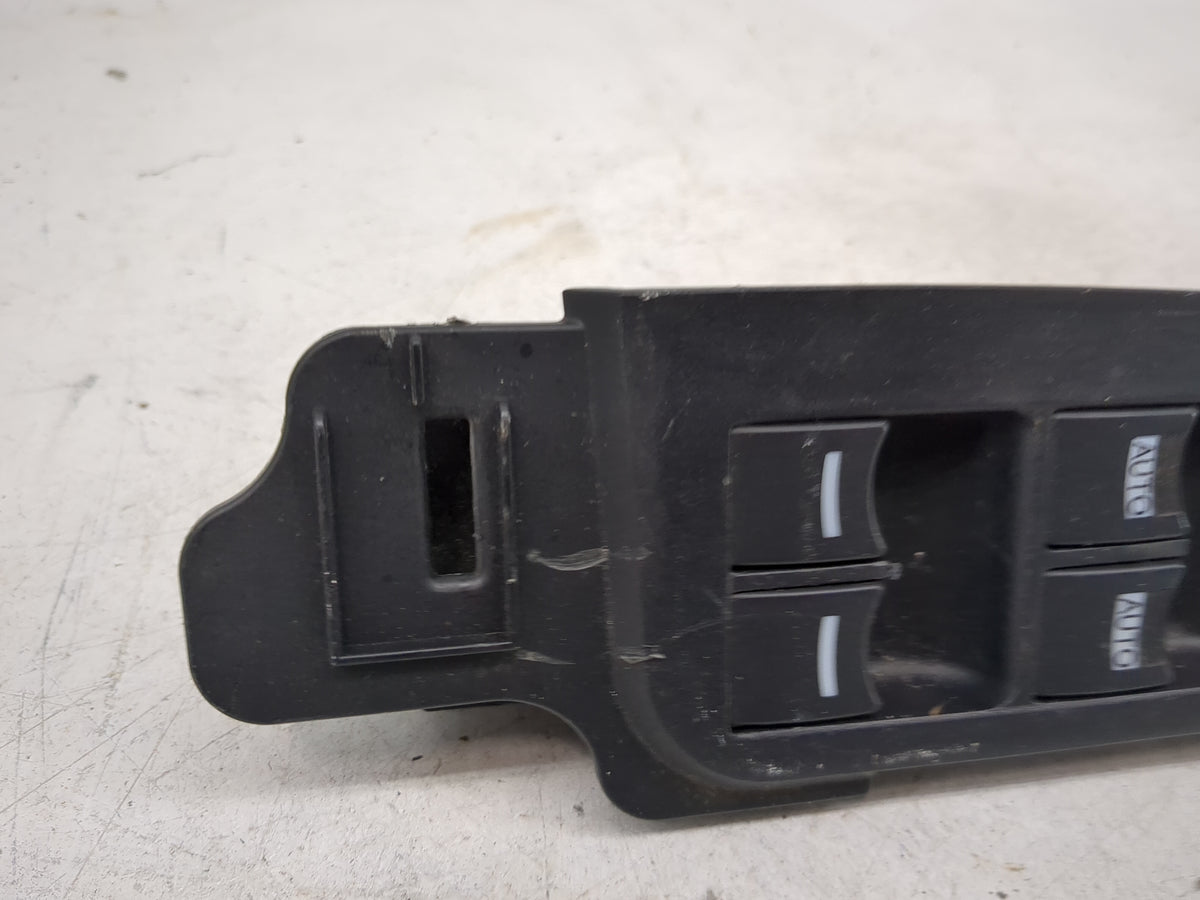 2004-2008 Acura Tl Master Power Window Switch Replacement Driver Side Left P/N:AF0222 Fits Fits 2004 2005 2006 2007 2008 OEM