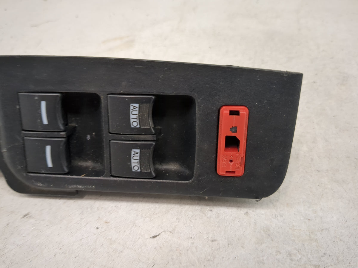 2004-2008 Acura Tl Master Power Window Switch Replacement Driver Side Left P/N:AF0222 Fits Fits 2004 2005 2006 2007 2008 OEM
