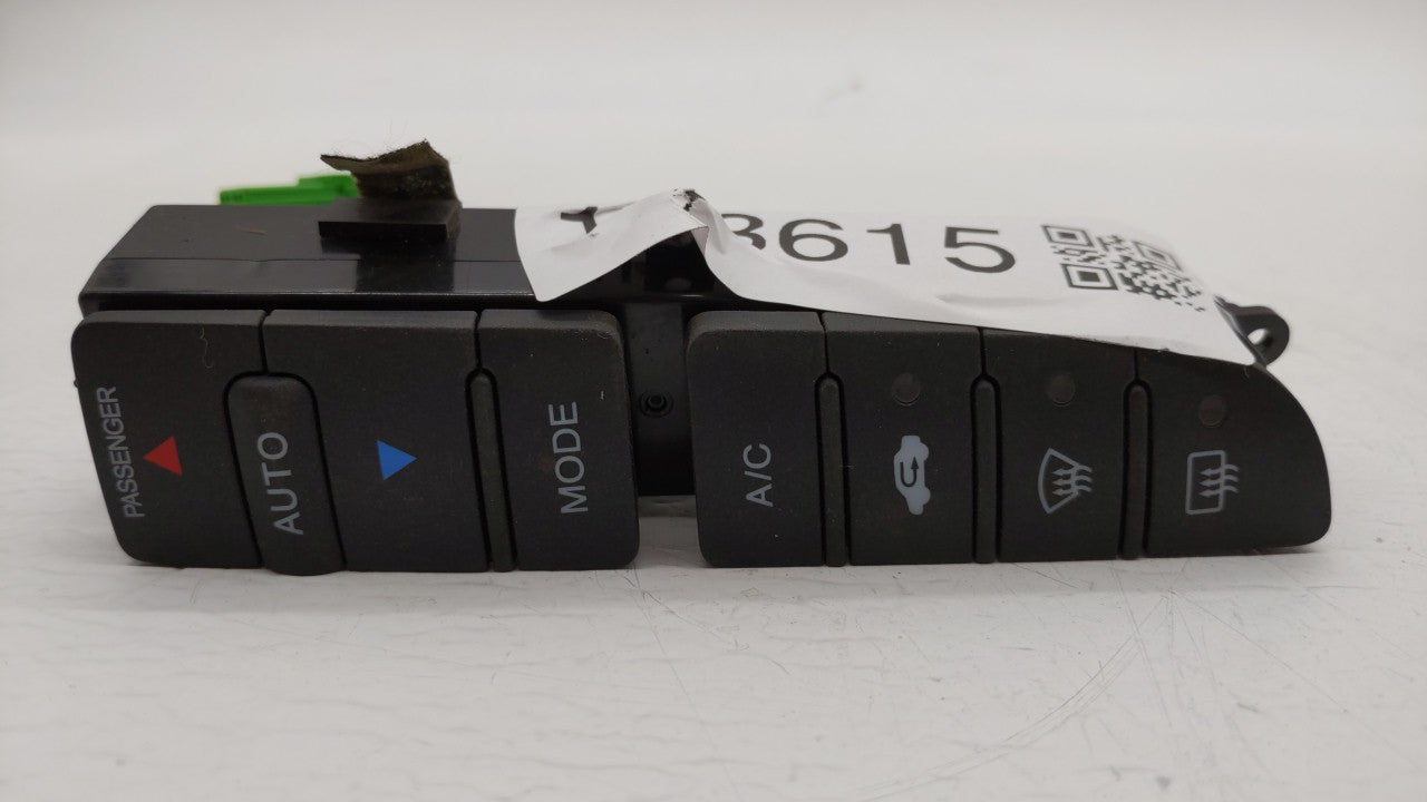 2004-2008 Acura Tl Climate Control Module Temperature AC/Heater Replacement P/N:39050-SEP-A0 Fits Fits 2004 2005 2006 2007 2