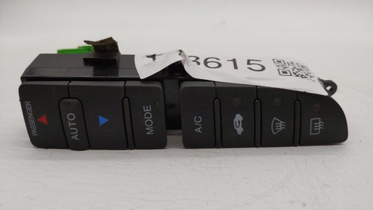 2004-2008 Acura Tl Climate Control Module Temperature AC/Heater Replacement P/N:39050-SEP-A0 Fits Fits 2004 2005 2006 2007 2