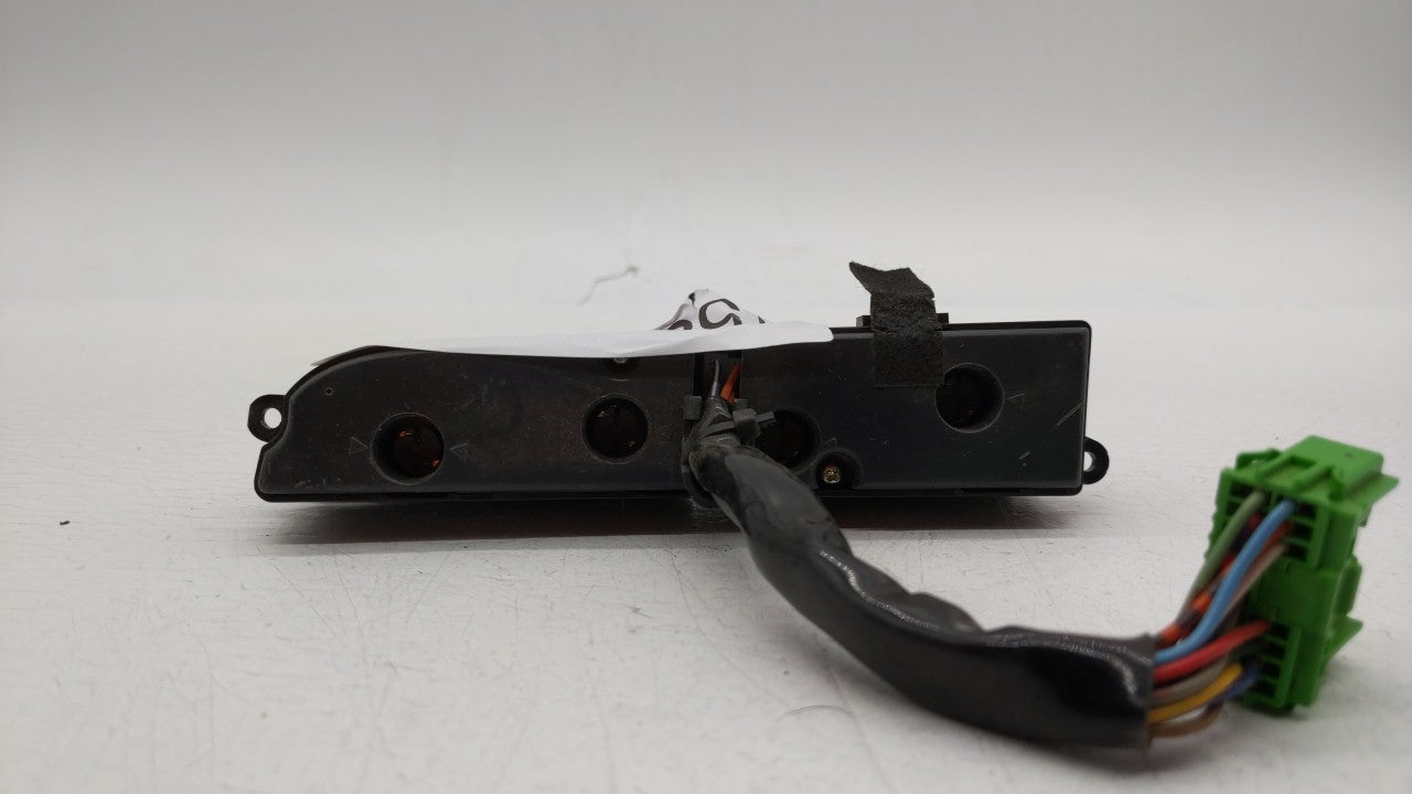 2004-2008 Acura Tl Climate Control Module Temperature AC/Heater Replacement P/N:39050-SEP-A0 Fits Fits 2004 2005 2006 2007 2